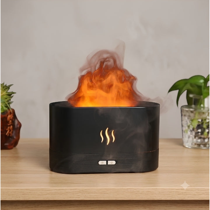 Oma Fire – Difusor de Aromas Cálido